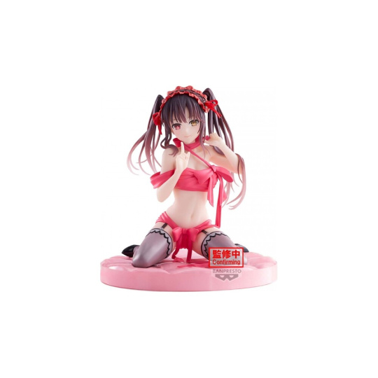 Figurka Bandai Date A Live - Kurumi Tokisaki Happy Birthday Present 12 cm