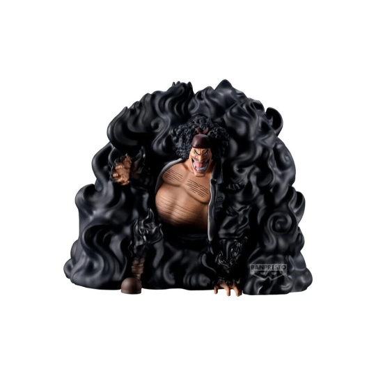 Figurka Bandai Banpresto One Piece FL BLACK HOLE!!! - Marshall D. Teach 15 cm