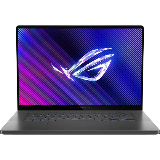 ASUS ROG Zephyrus G16 (GU605CR-NEBULA147) RTX 5070 Ti šedý ASUS ROG Zephyrus G16 (GU605CR-NEBULA147) RTX 5070 Ti šedý
