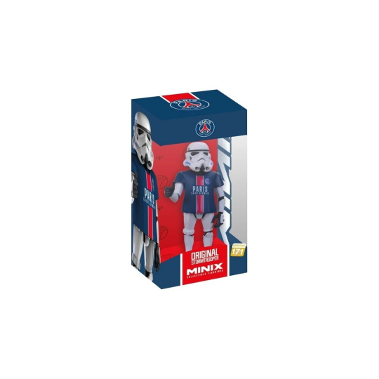 MINIX Football stars: Stormtrooper - PSG