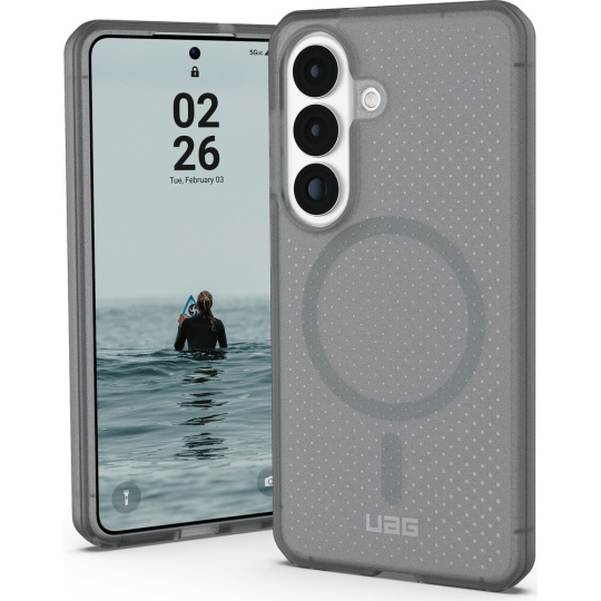 UAG Dot MagSafe kryt Samsung Galaxy S26 kouřový