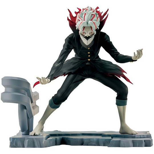 Figurka Bandai Dandadan - Okarun Fig Life (Transformed) 12 cm