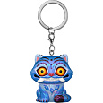 Funko POP! Keychain: K-Pop Demon Hunters - Derpy