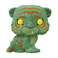 Funko POP! #2027 Movies: Masters of the Universe - Baby Cringer (Live Action) (Flocked)