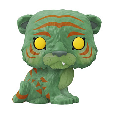 Funko POP! #2027 Movies: Masters of the Universe - Baby Cringer (Live Action) (Flocked)