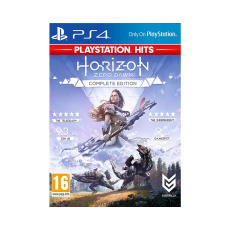 Horizon Zero Dawn Complete Edition (PS HITS) (PS4)