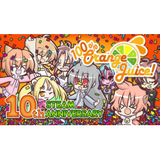 100% Orange Juice (PC) klíč Steam
