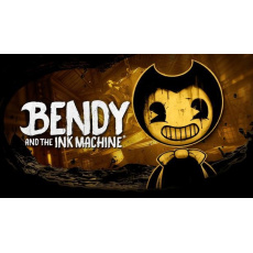Bendy and the Ink Machine (PC) klíč Steam Bendy and the Ink Machine (PC) klíč Steam