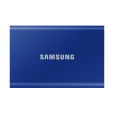 Samsung Externí SSD disk T7 - 1TB - modrý