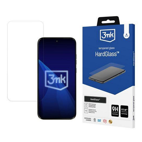 3mk tvrzené sklo HardGlass pro Motorola Moto G67 3mk tvrzené sklo HardGlass pro Motorola Moto G67