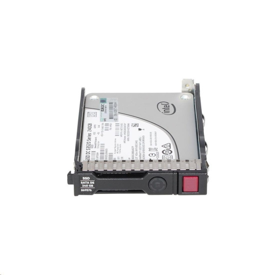 HPE 1.92TB SAS RI SFF SC PM6 SSD