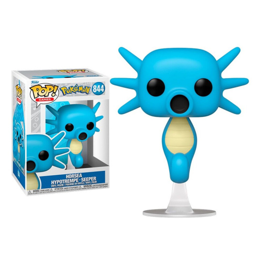 Funko POP! #844 Games: Pokémon - Horsea