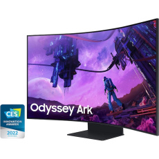 Samsung Odyssey Ark LS55CG970NUXDU herní monitor 55"