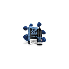 Just Juice Salt Modrá malina 10ml (11mg)