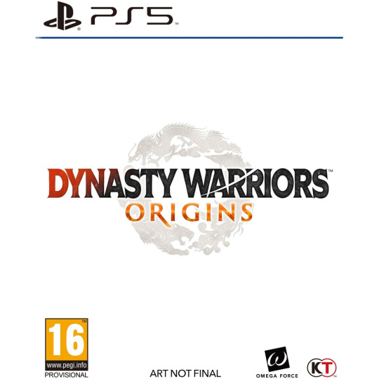 Dynasty Warriors: Origins (PS5)