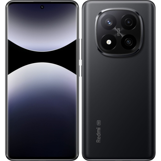 Xiaomi Redmi Note 14 Pro+ 5G 8GB/256GB černá