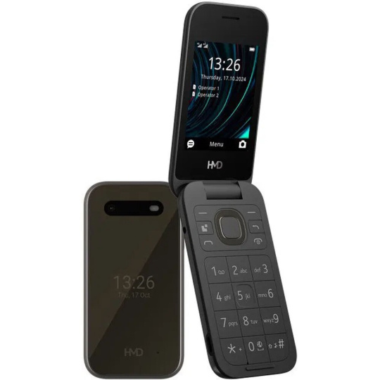 HMD 2660 Flip černý