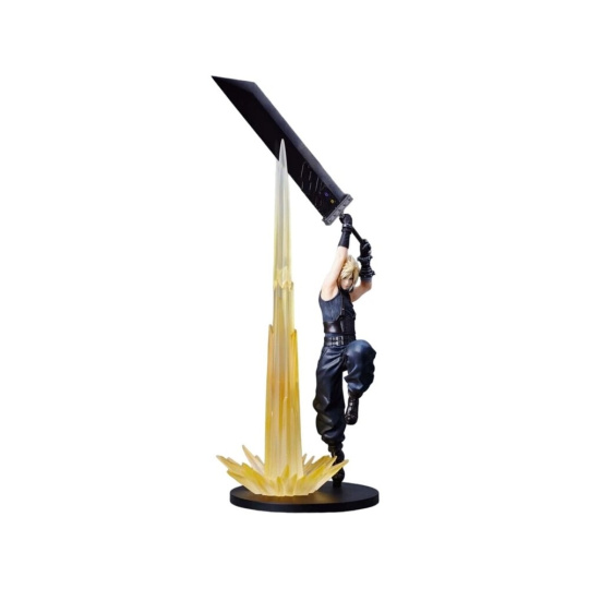 Soška Square Enix Final Fantasy VII Rebirth - Cloud Strife 30 cm 