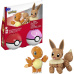 Mattel Mega Construx Pokémon pokéball - Eevee & Charmander