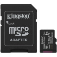 Kingston MicroSDXC Canvas Select Plus 1TB A1 Class 10 150MB/s + SD adaptér
