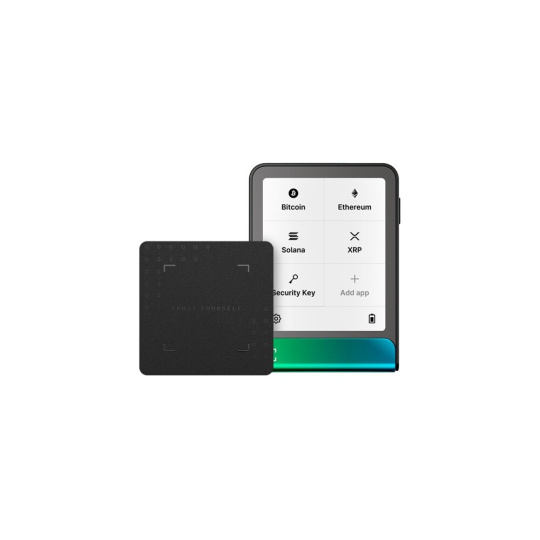 Ledger Flex krypto peněženka (iOS/Android/MacOS/Windows/Linux) Oxidate Green Ledger Flex krypto peněženka (iOS/Android/MacOS/Windows/Linux) Oxidate Green