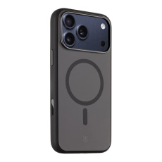 Tactical MagForce SmoothIsFast kryt Apple iPhone 17 Pro Max černý