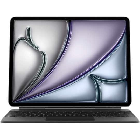 Apple Magic Keyboard (2025) iPad Air 13" klávesnice INT černá Apple Magic Keyboard (2025) iPad Air 13" klávesnice INT černá