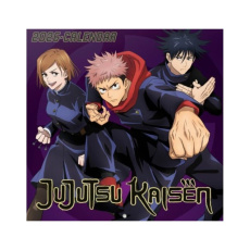 Kalendář Jujutsu Kaisen 2026