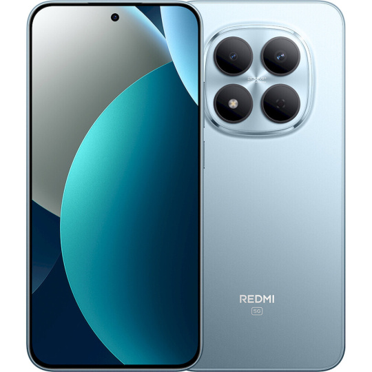 Xiaomi Redmi Note 15 Pro 5G 8GB/256GB modrý Xiaomi Redmi Note 15 Pro 5G 8GB/256GB modrý