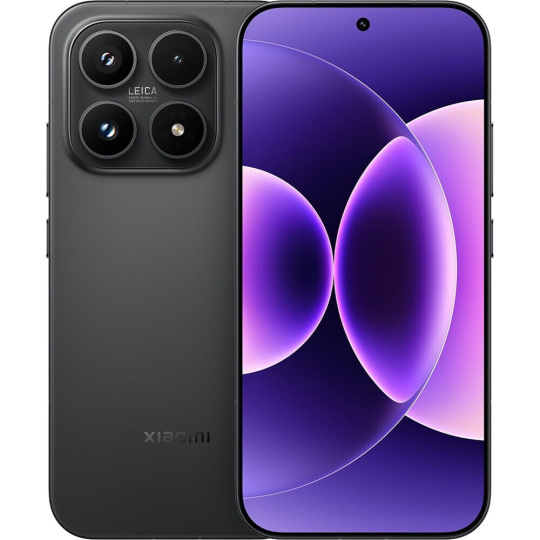 Xiaomi 17 12GB/512GB černý Xiaomi 17 12GB/512GB černý