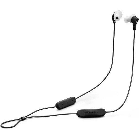 JBL Endurance Run 3 Wireless  sluchátka černá/šedá