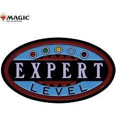 Fanattik odznak Magic: The Gathering - Expert Level