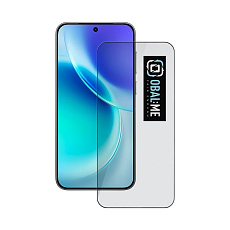 OBAL:ME 5D tvrzené sklo Vivo X300 černé