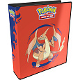 Pokémon UP: Mega Charizard X & Y - kroužkové album na stránkové obaly