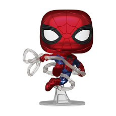 Funko POP! #1590 Marvel: Spider-Man (Brand New Day) (Metallic)
