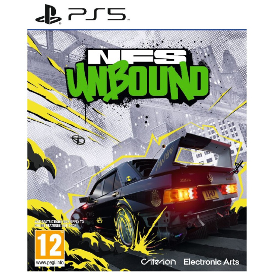 Need for Speed Unbound (PS5) Need for Speed Unbound (PS5)