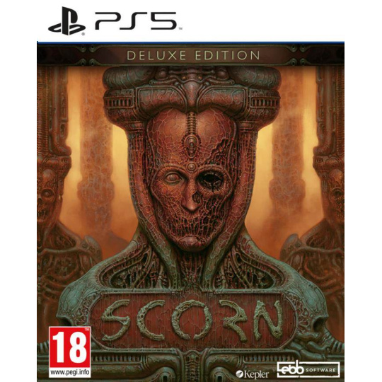 PS5 hra Scorn: Deluxe Edition