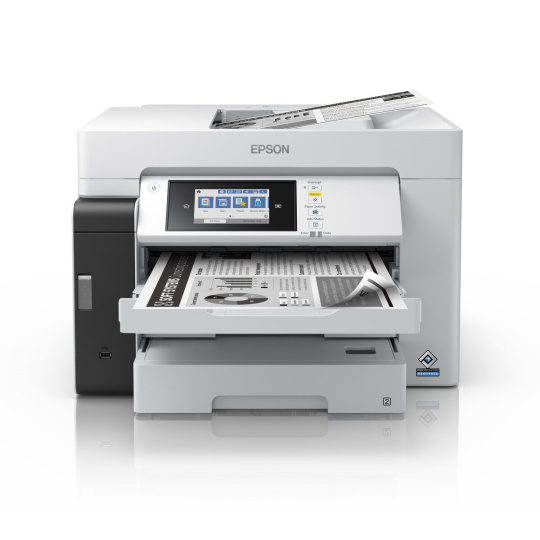 EPSON tiskárna ink EcoTank M15180, 3in1, 4800x1200 dpi, A3, USB, 25PPM