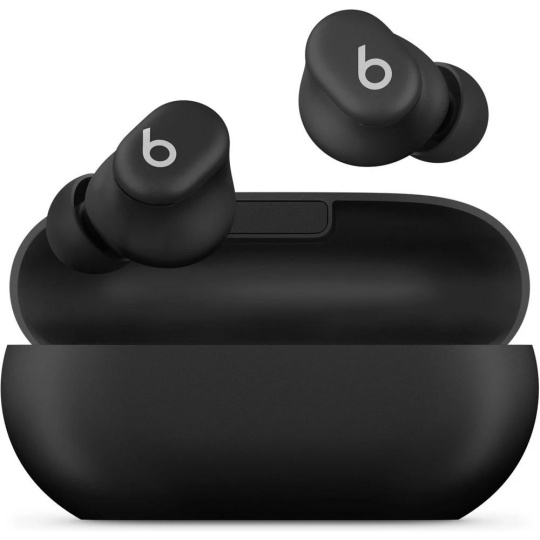 Beats Solo Buds - True Wireless Earbuds - Matte Black Beats Solo Buds - True Wireless Earbuds - Matte Black