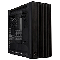 BAZAR - ASUS case PROART PA602 WOOD TG PWM BLACK, Mid Tower, průhledná bočnice, černá - Poškozený obal (Komplet) BAZAR - ASUS case PROART PA602 WOOD TG PWM BLACK, Mid Tower, průhledná bočnice, černá - Poškozený obal (Komplet)
