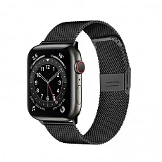 swissten apple watch milansky tah 42-44mm