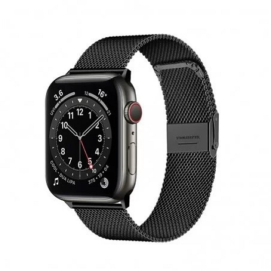 swissten apple watch milansky tah 42-44mm