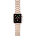 EPICO Řemínek METAL Apple Watch 42/44/45 mm starlight