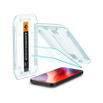 Spigen Glass tR EZ Fit tvrzené sklo iPhone 16 Pro čiré (2-pack)