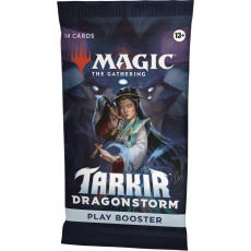 Karetní hra Wizards of the Coast Magic: The Gathering - Tarkir: Dragonstorm Play Booster 