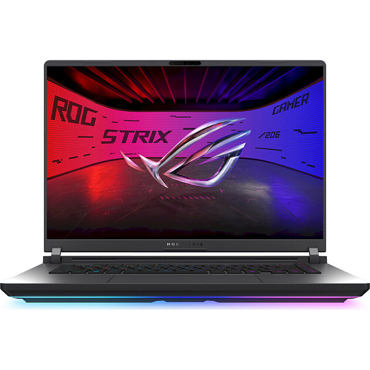 ASUS ROG Strix G16 (G615LR-NEBULA002) RTX 5070 Ti šedý ASUS ROG Strix G16 (G615LR-NEBULA002) RTX 5070 Ti šedý