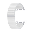 Samsung Fabric Band řemínek Galaxy Watch8 (M/L) bílý 
