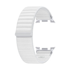 Samsung Fabric Band řemínek Galaxy Watch8 (M/L) bílý 