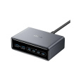 Anker nabíjecí stanice Prime 200W 4xUSB-C, 2xUSB černá