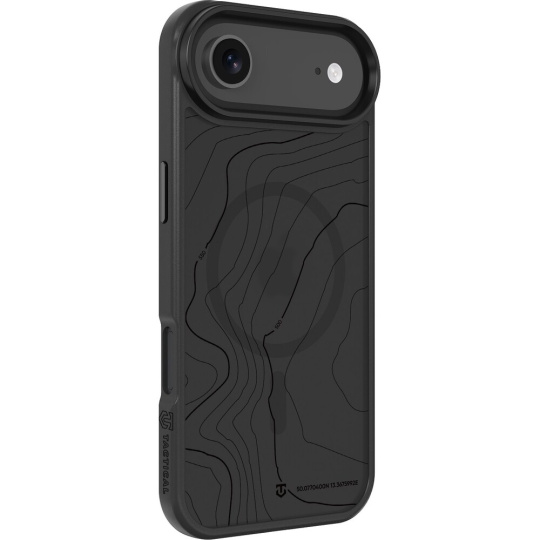 Tactical MagForce Hyperstealth Sika kryt iPhone Air Asphalt Tactical MagForce Hyperstealth Sika kryt iPhone Air Asphalt